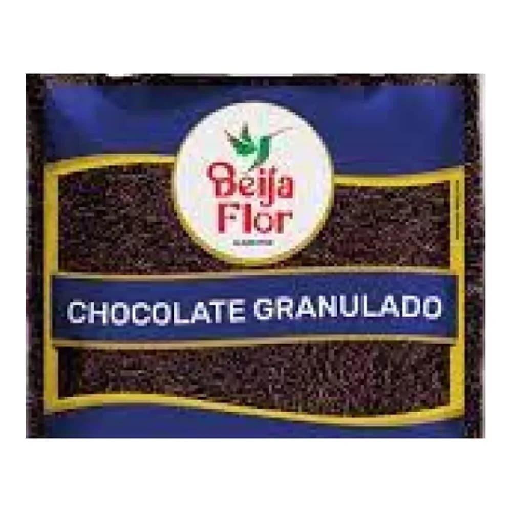 Chocolate beija flor granulado 50g