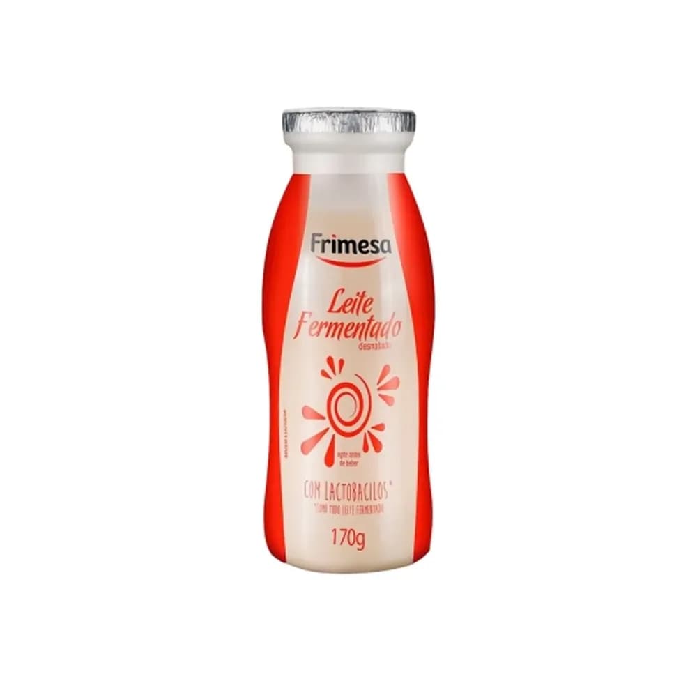 Leite fermentado frimesa 170g