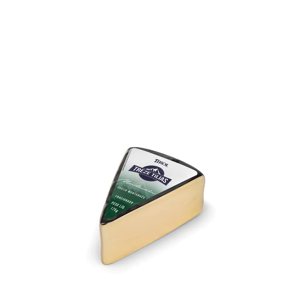 Queijo montanhes preto tirol 175g