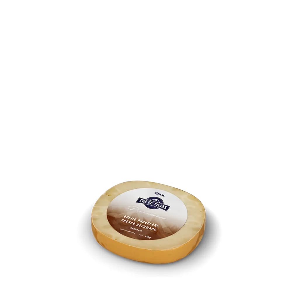 Queijo provolone freco tirol 135g