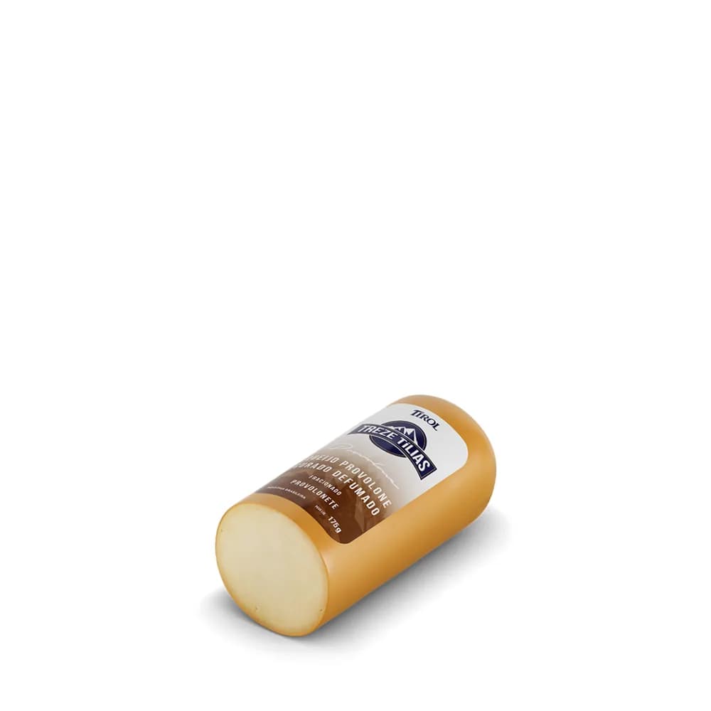 Queijo provolone defumado tirol 175g