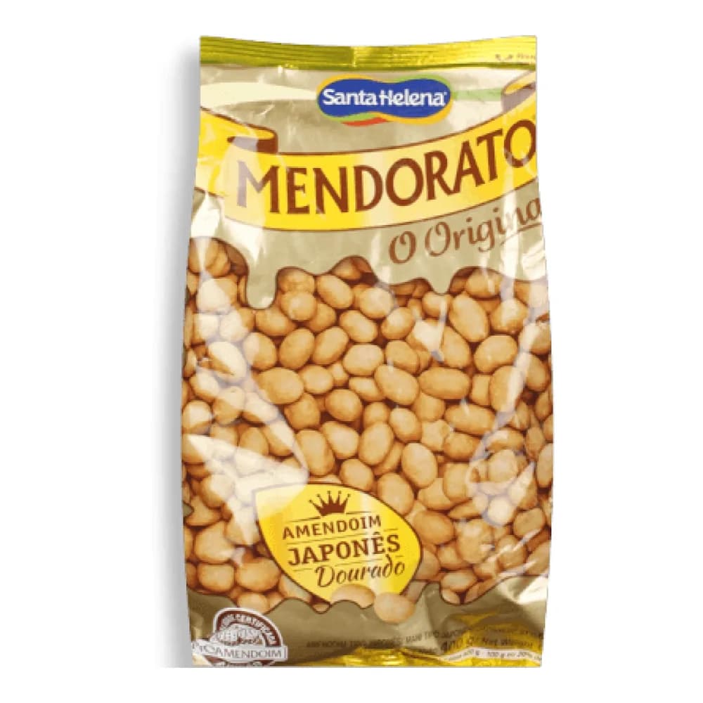 Amendoim japones mendorato santa helena 400g