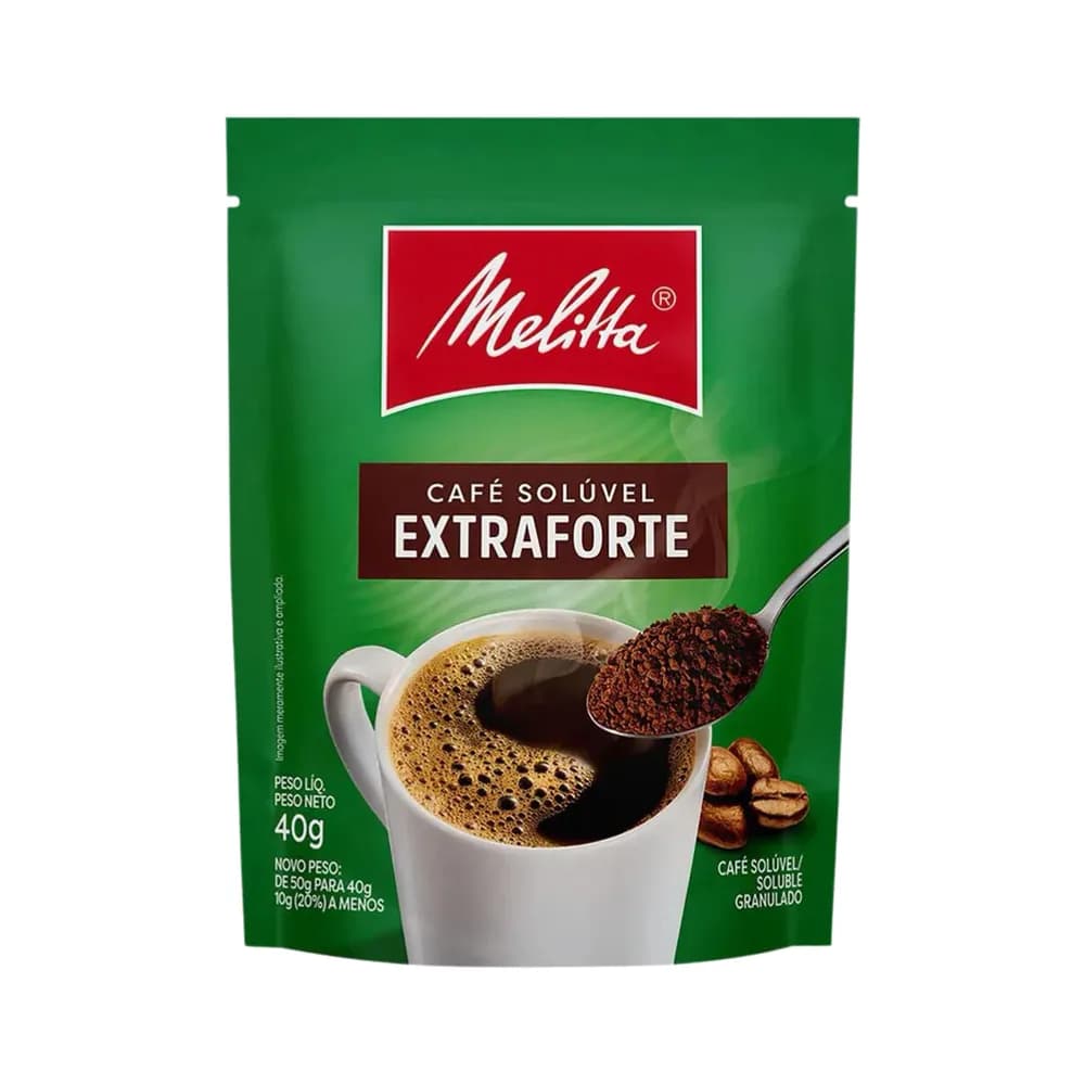Cafe extra forte melitta 40g
