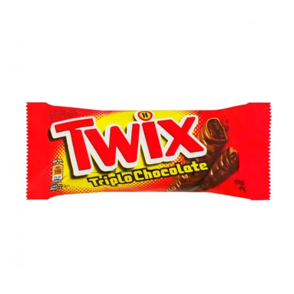 Twix caramelo 40g