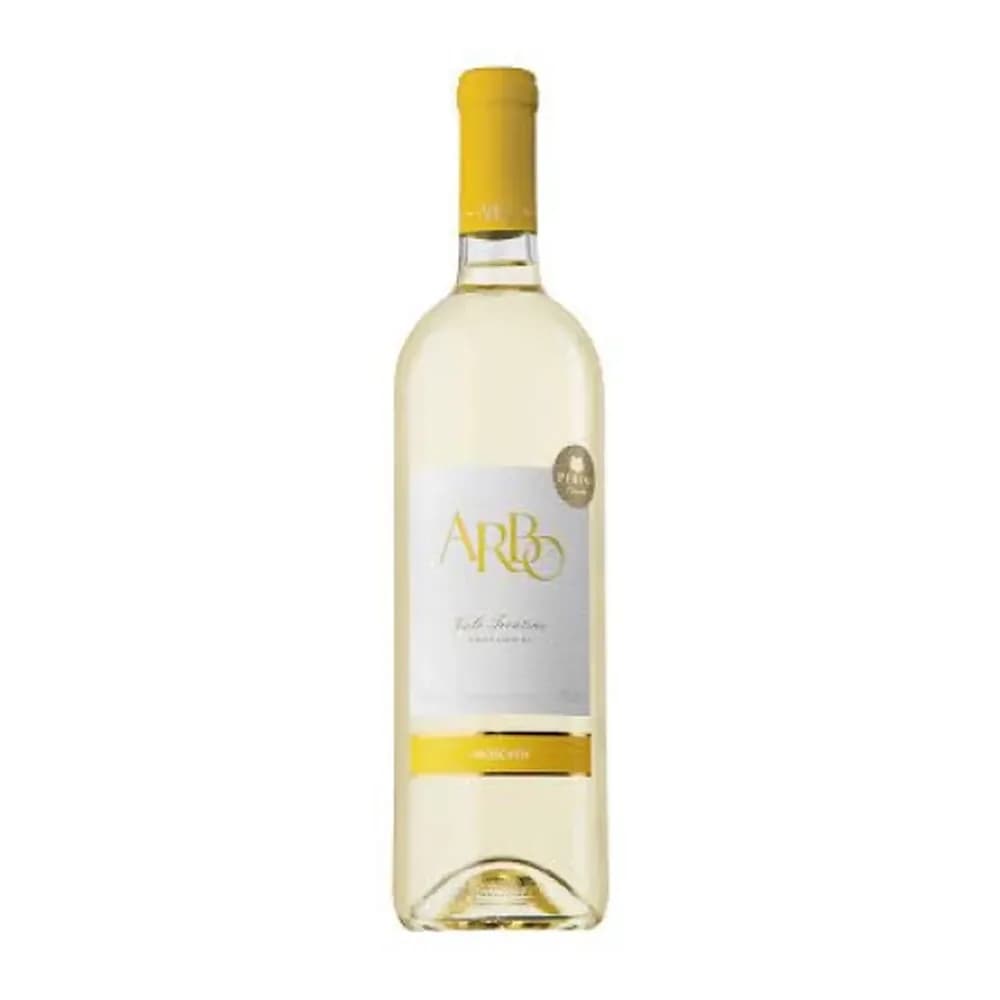 Vinho branco arbo moscato seco perini 750ml