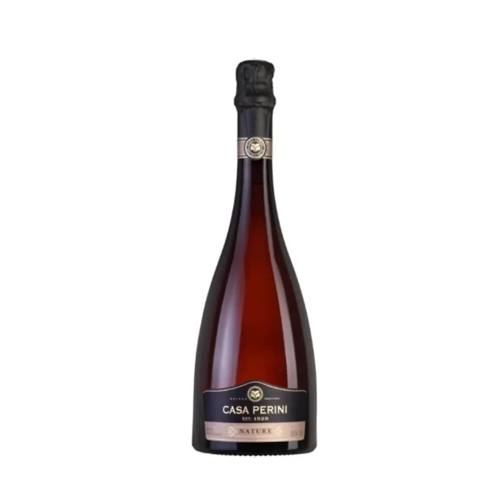 Espumante casa perini nature garrafa 750ml