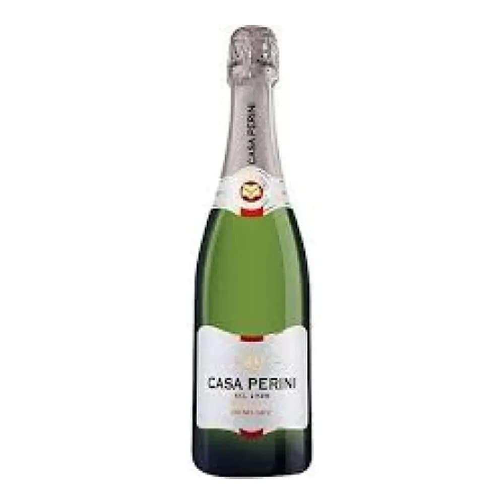 Espumante demi-sec casa perini 750ml