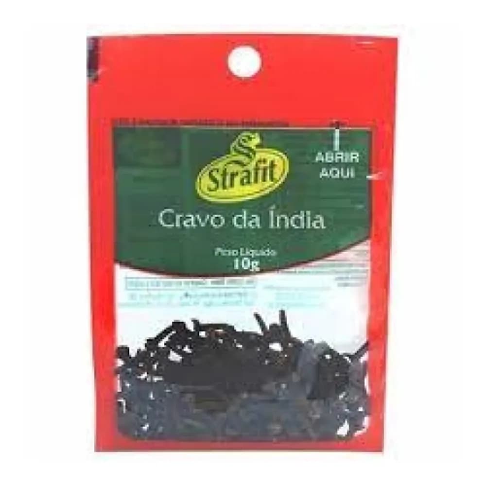 Cravo da india strafit 10g