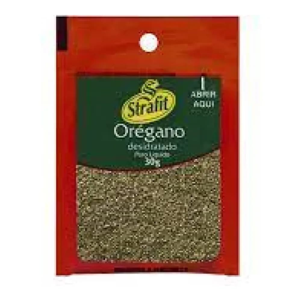 Oregano strafit 30g