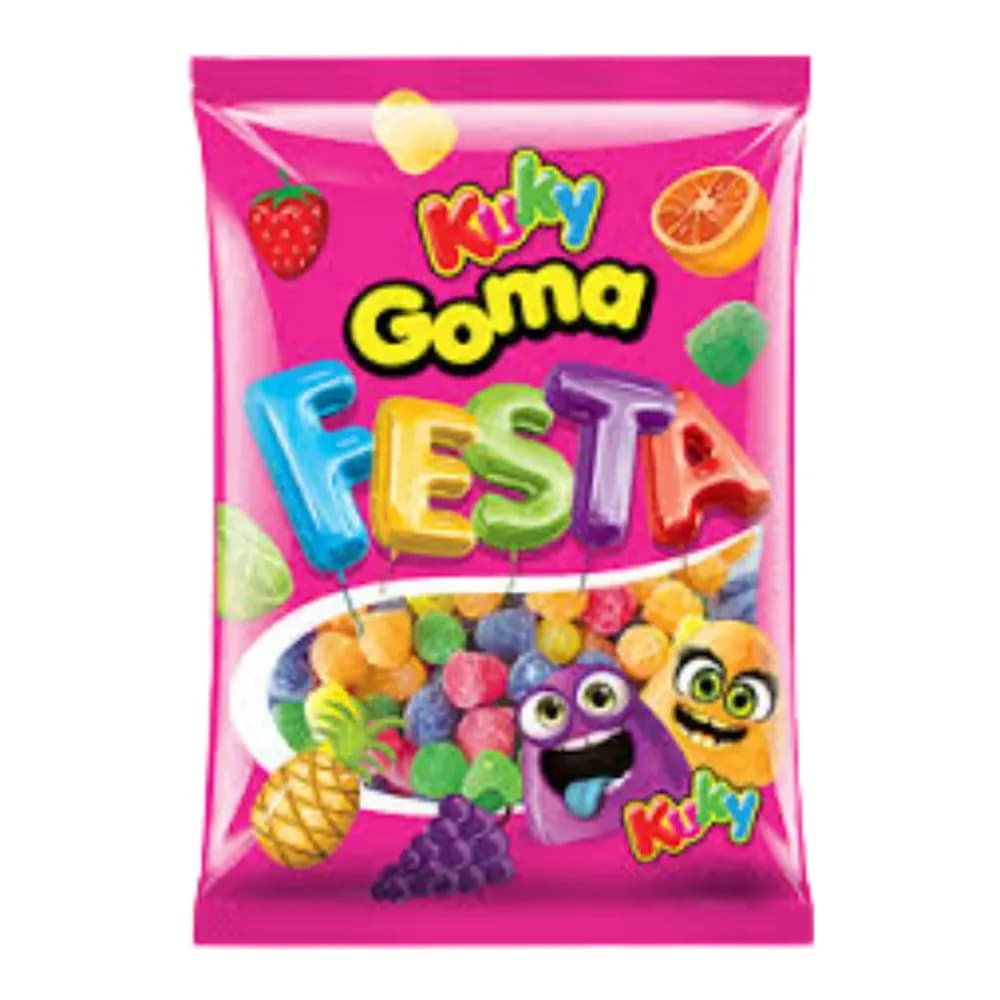 Goma festa kuky 30g