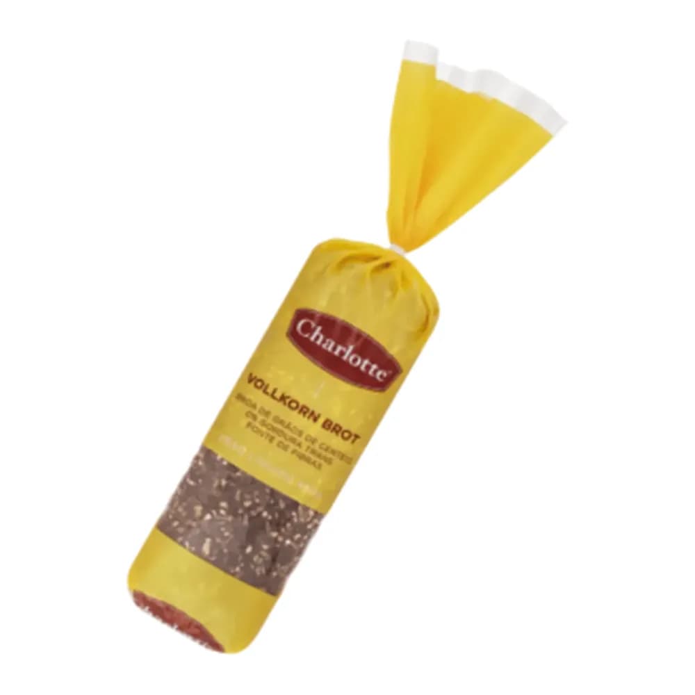 Broa mista vollkorn brot charlotte embalagem 450g