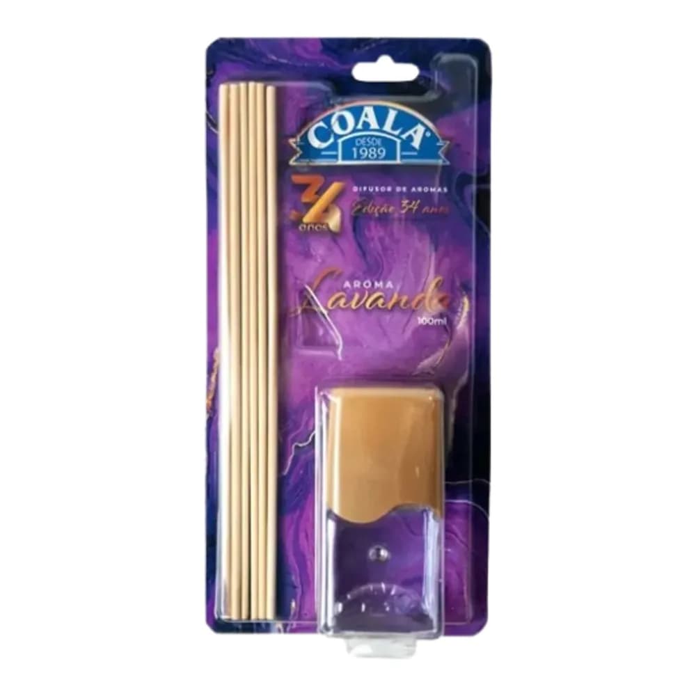 Difusor de aromas bambu coala 100ml
