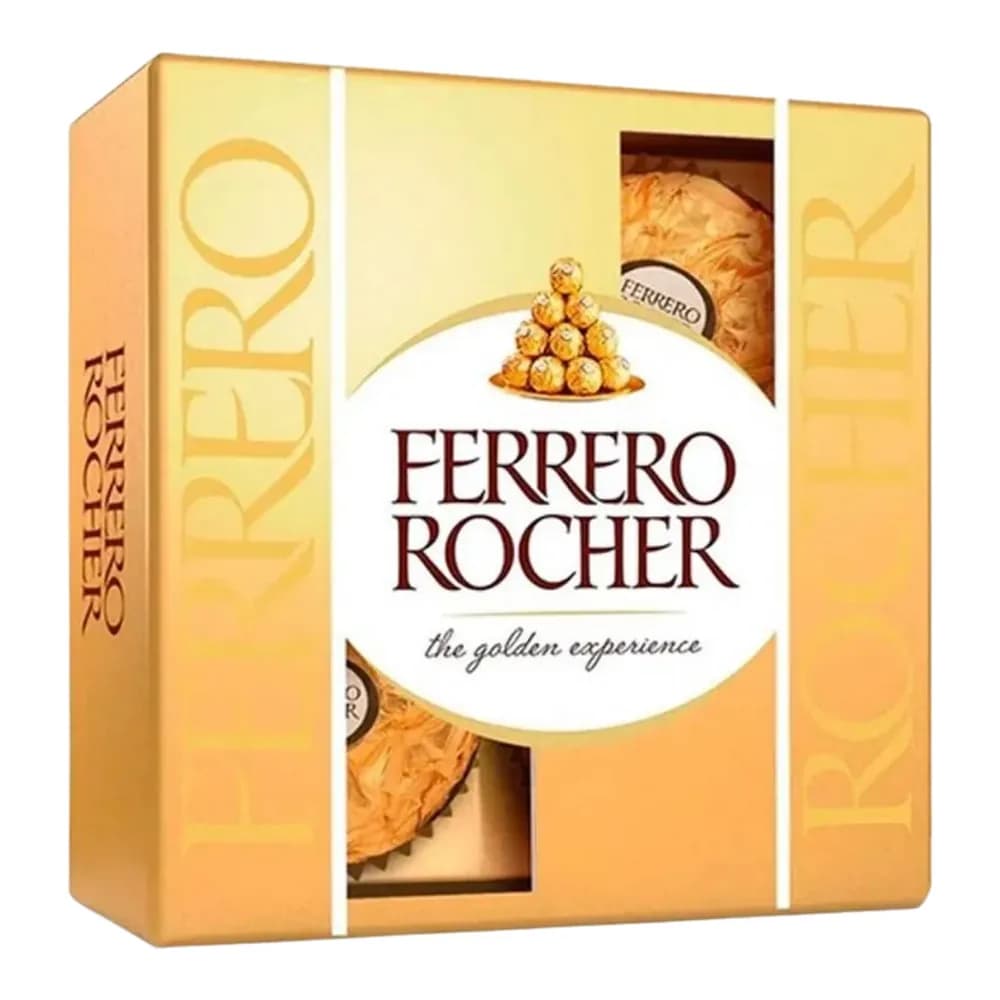 Ferrero rocher 4 unis 50g
