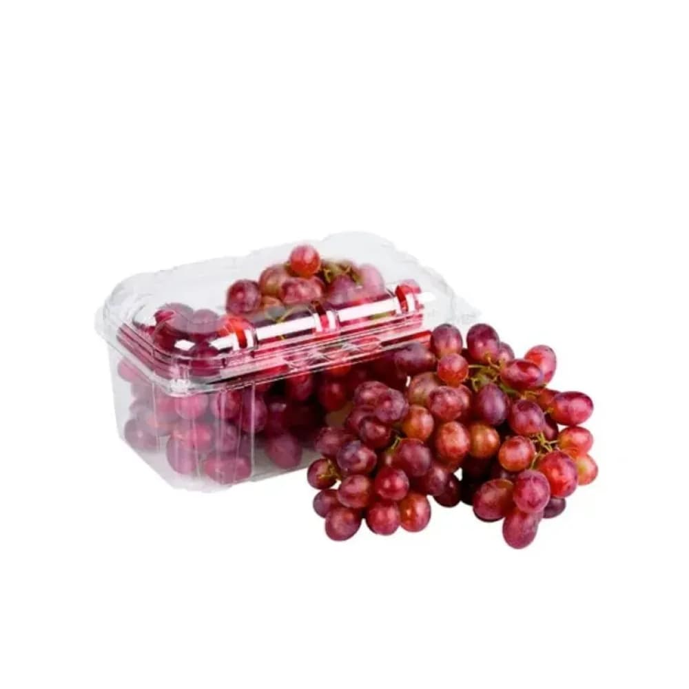 Uva crimson silvestrin sem semente embalagem 500g