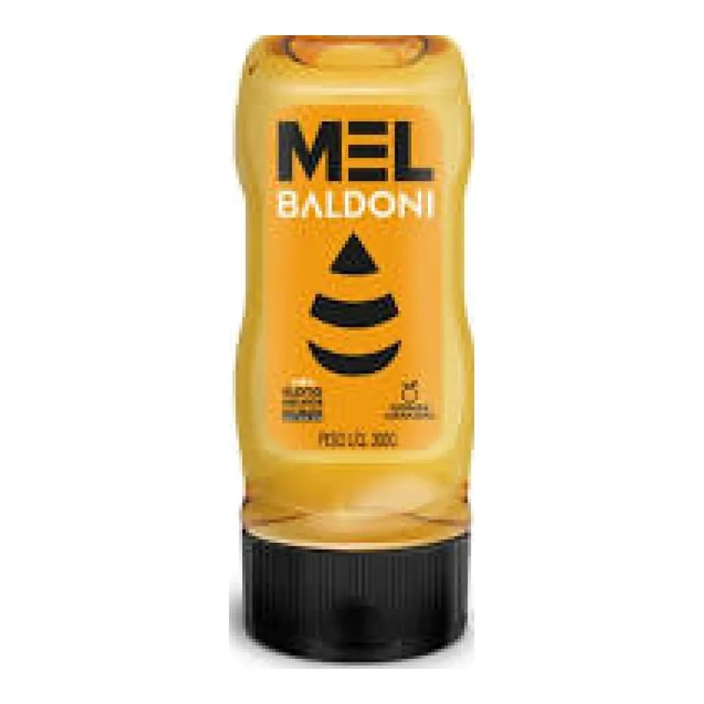 Mel flores de laranjeira baldoni 300g