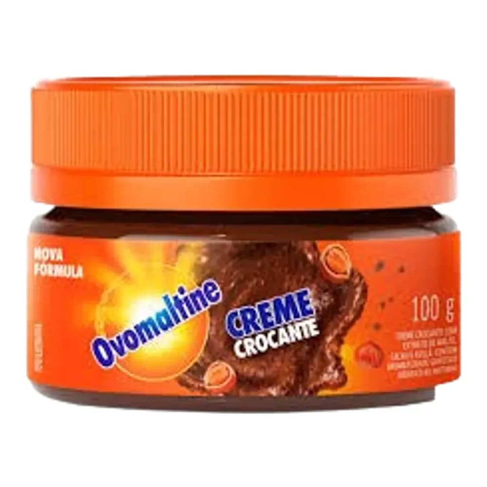 Creme crocante ovomaltine 100g