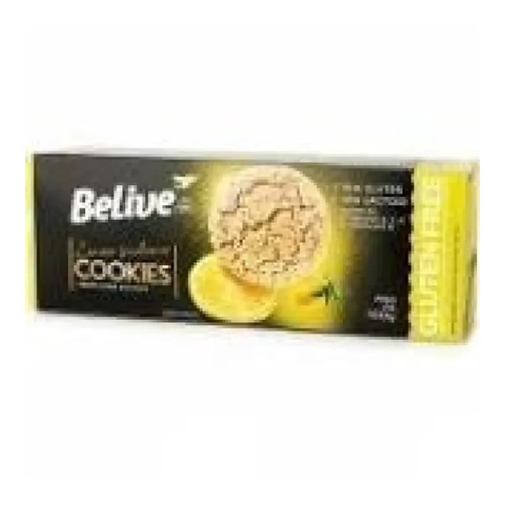 Brownie zero acucar sabor chocolate belive 40g