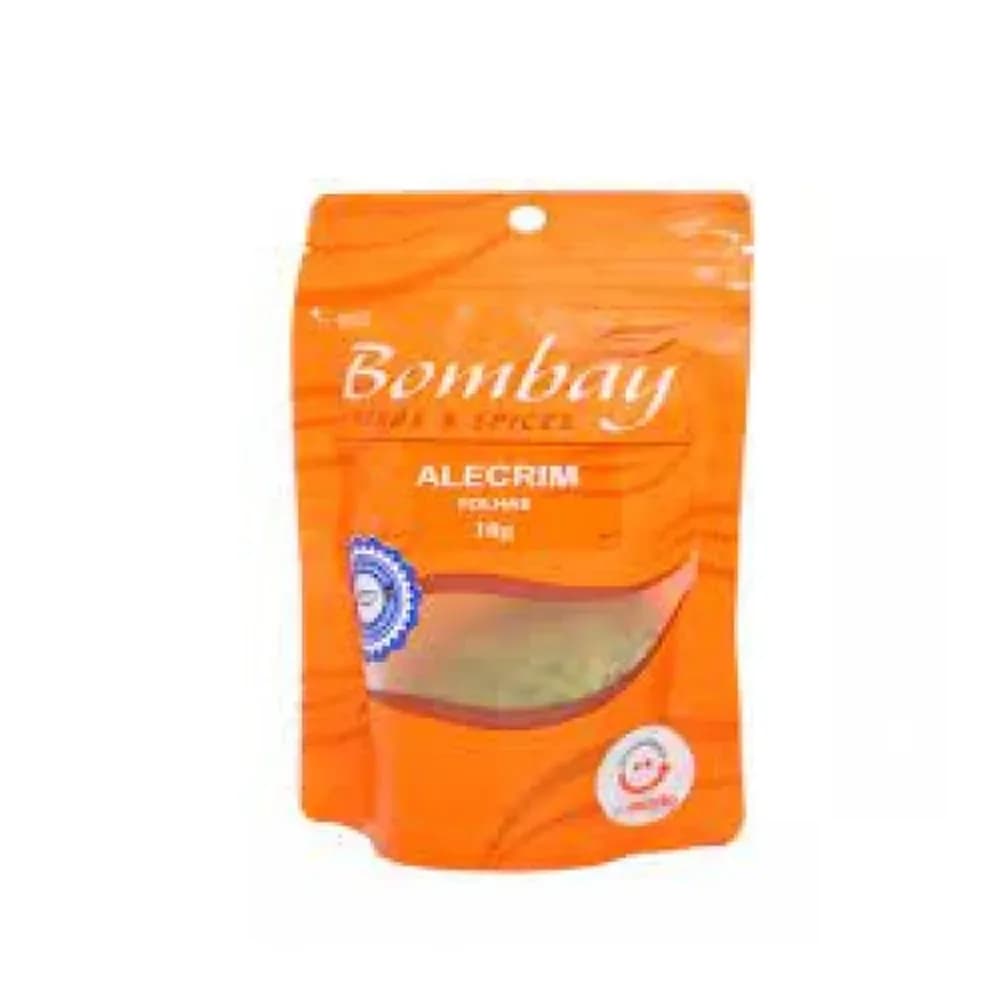Especiarias bombay alecrim sache 10g