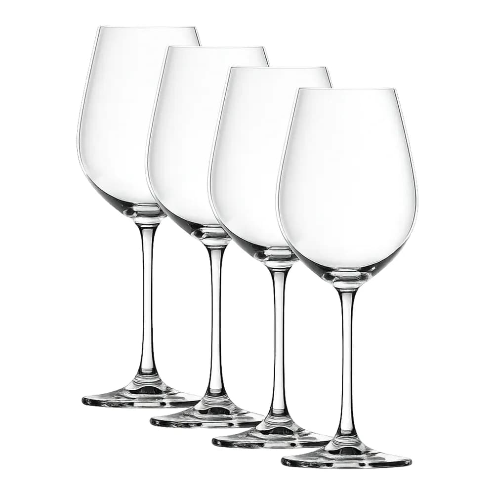 Conj.4 taças cristal 550ml