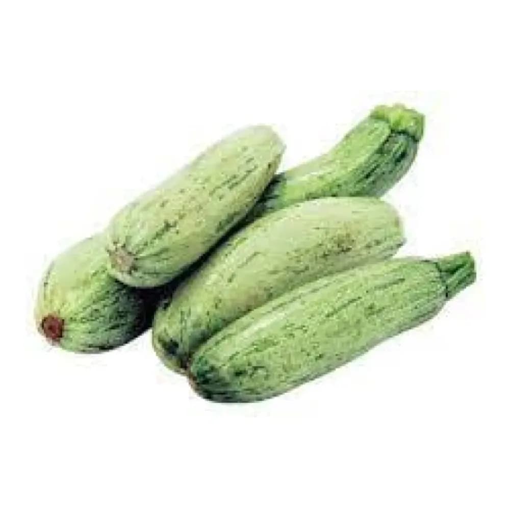 Abobrinha verde chácara sabor do campo 450g