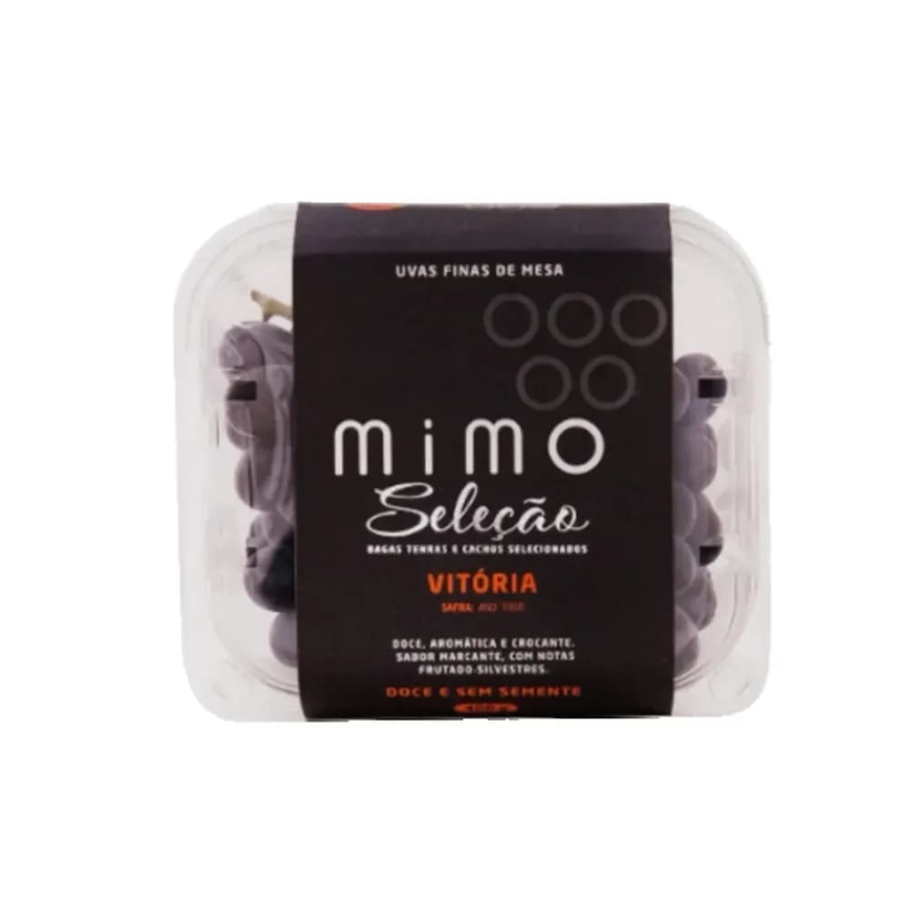Uva sweet sweet black mimo 500g