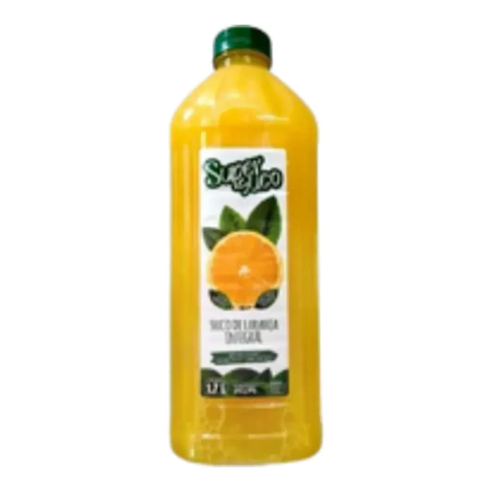 Nectar de laranja 1.7l