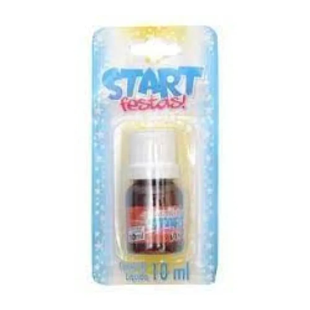 Corante start preto 10ml