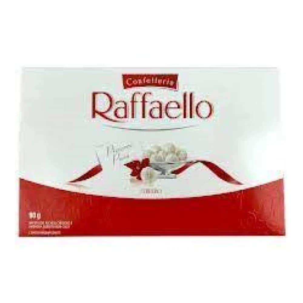 Raffaello 9 unis 90g