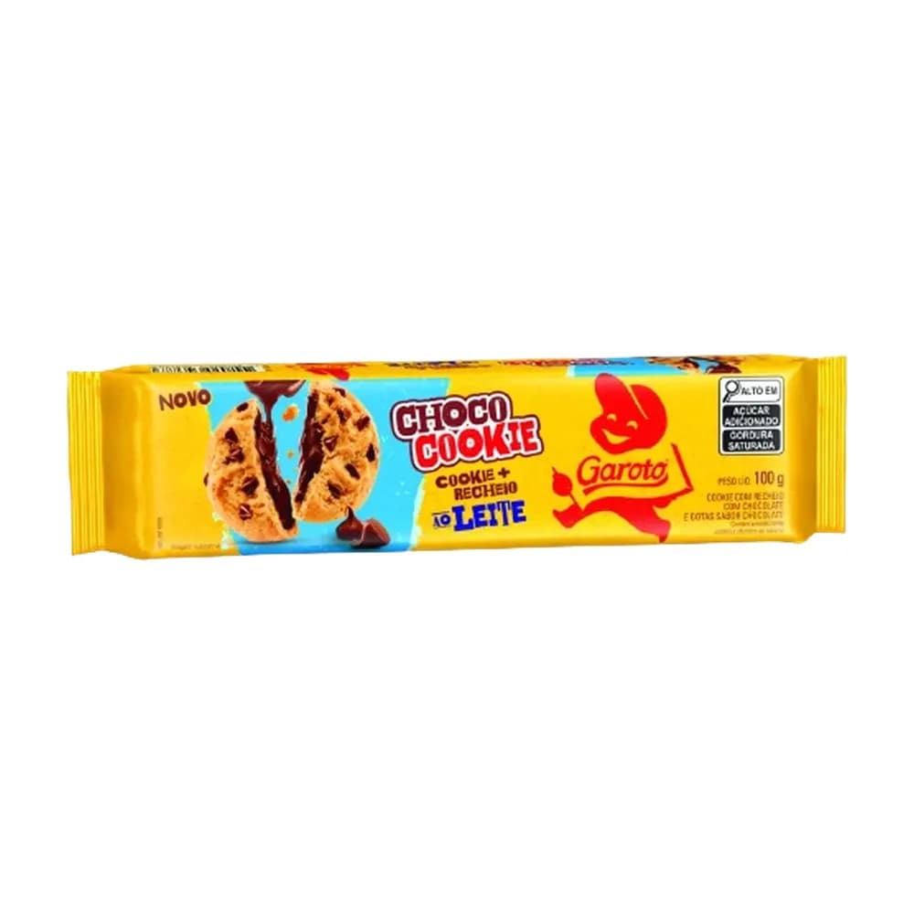 Biscoito cookie garoto 100g
