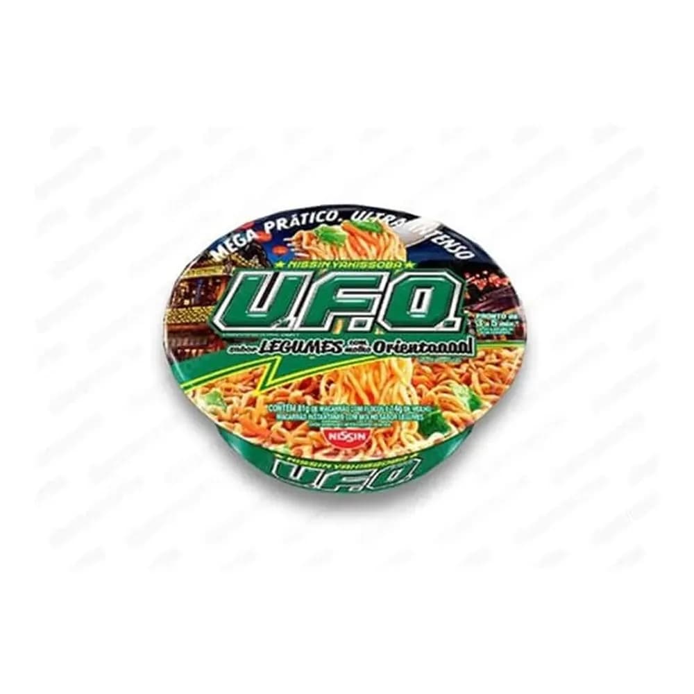 Macarrao instantaneo de legumes nissin 95g