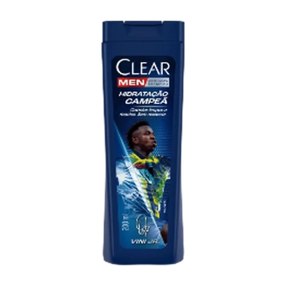 Sh clear 200ml hidratacao campea