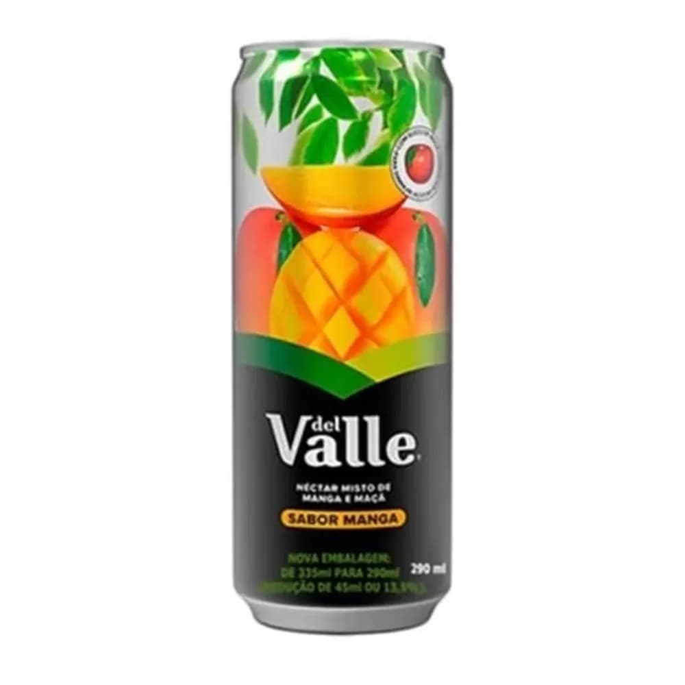 Suco del valle nectar manga e maca 290ml