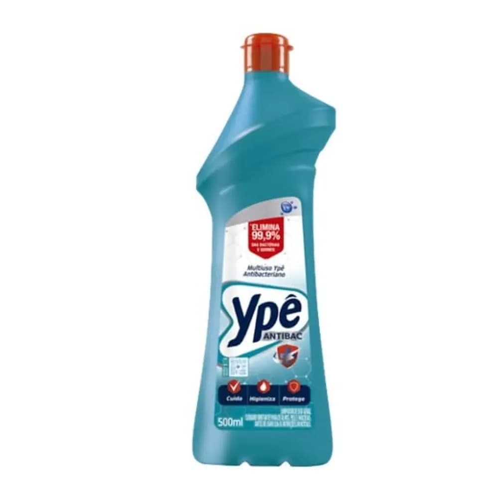 Limpador multiuso ype antibacteriano 500ml