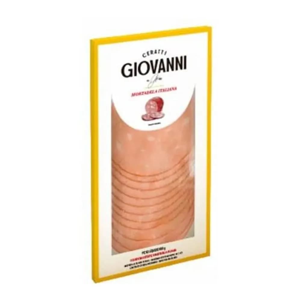 Mortadela italiana giovanni ceratti 100g