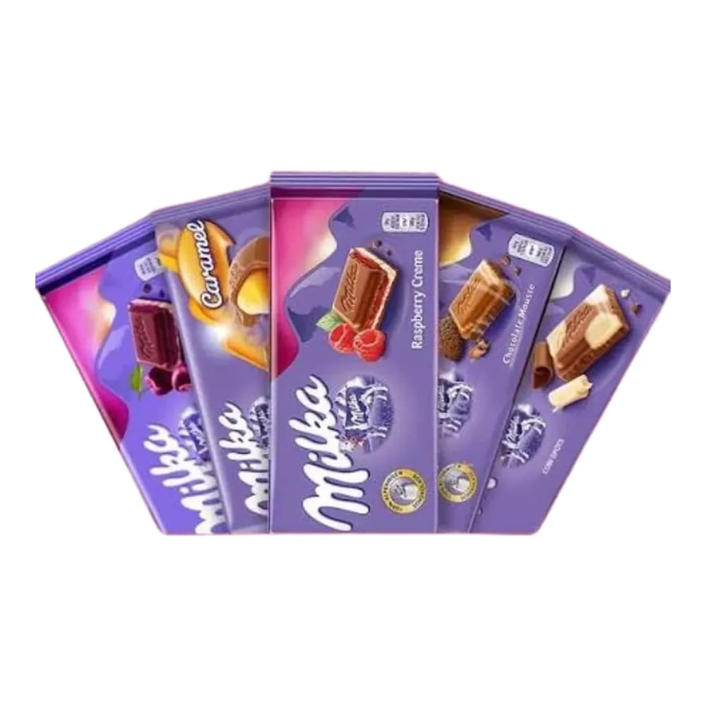 Chocolate oreo milka 100gr