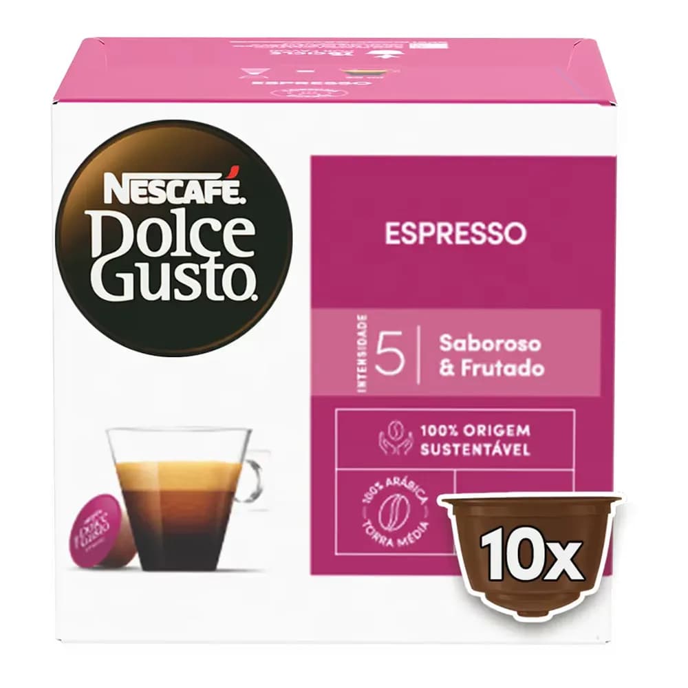 Capsula nescafe dolce gusto cappuccino 117g