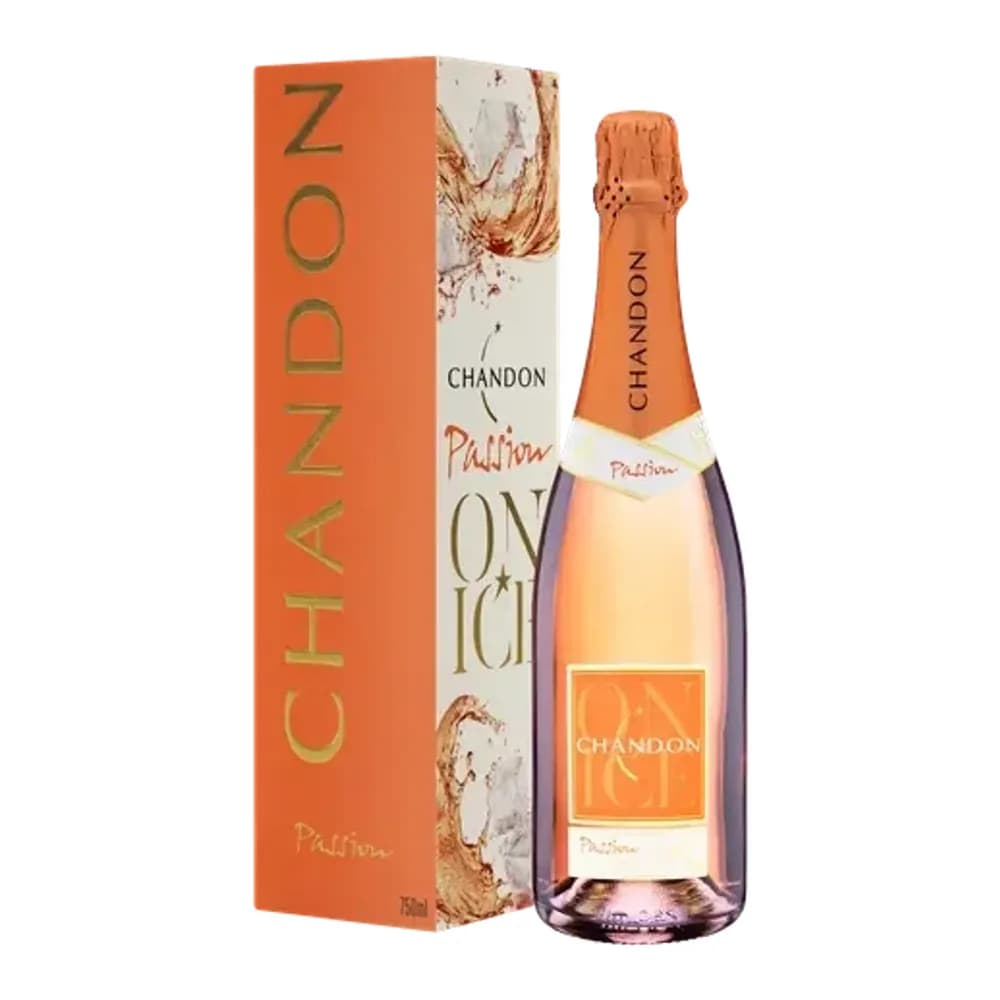 Espumante rose chandon passion 750ml