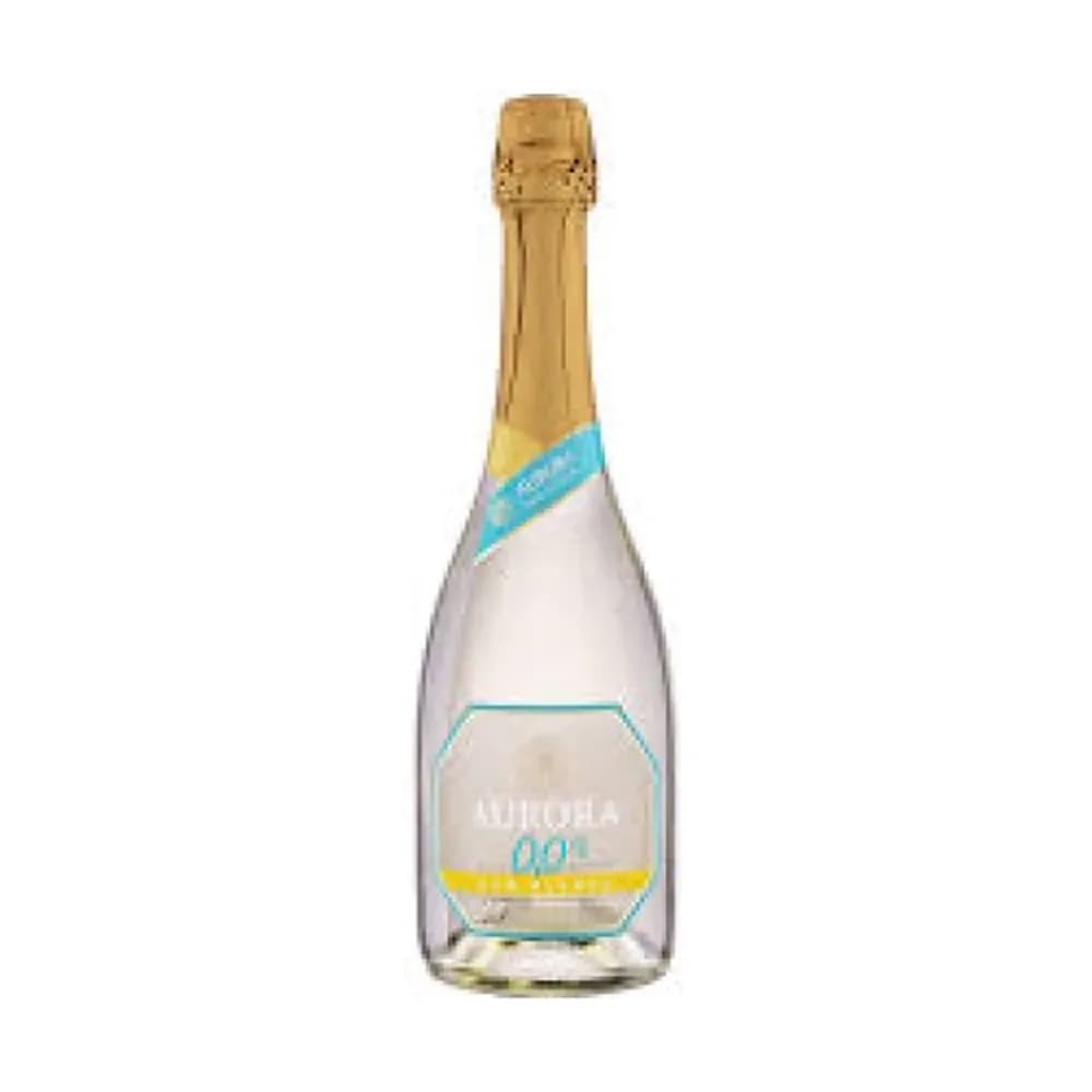 Espumante aurora moscatel sem alcool 750ml
