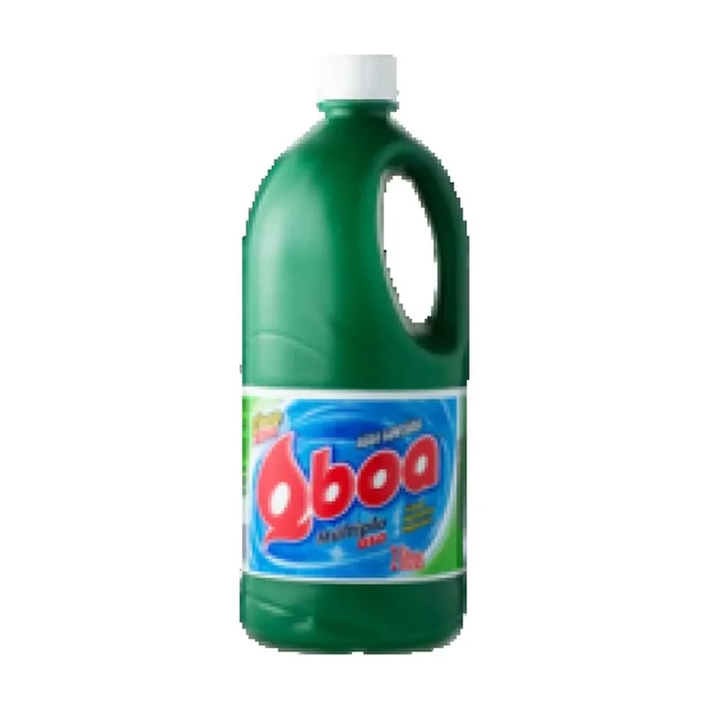 Alvejante qboa floral 2l