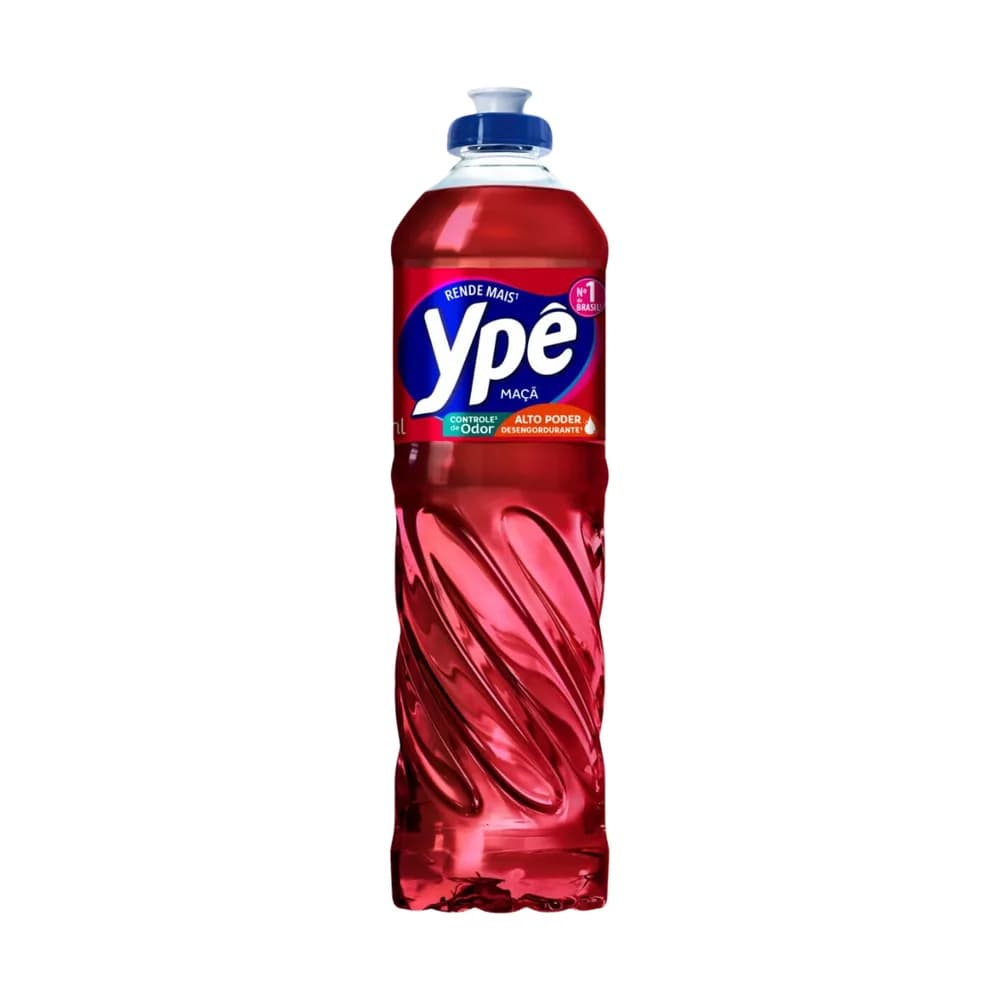 Detergente ype maca 500ml