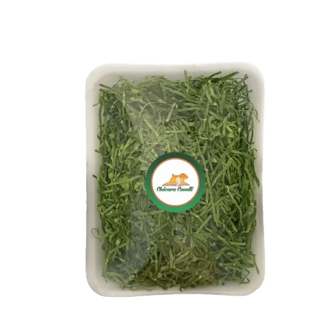 Couve manteiga chácara cavalli fatiada 200g