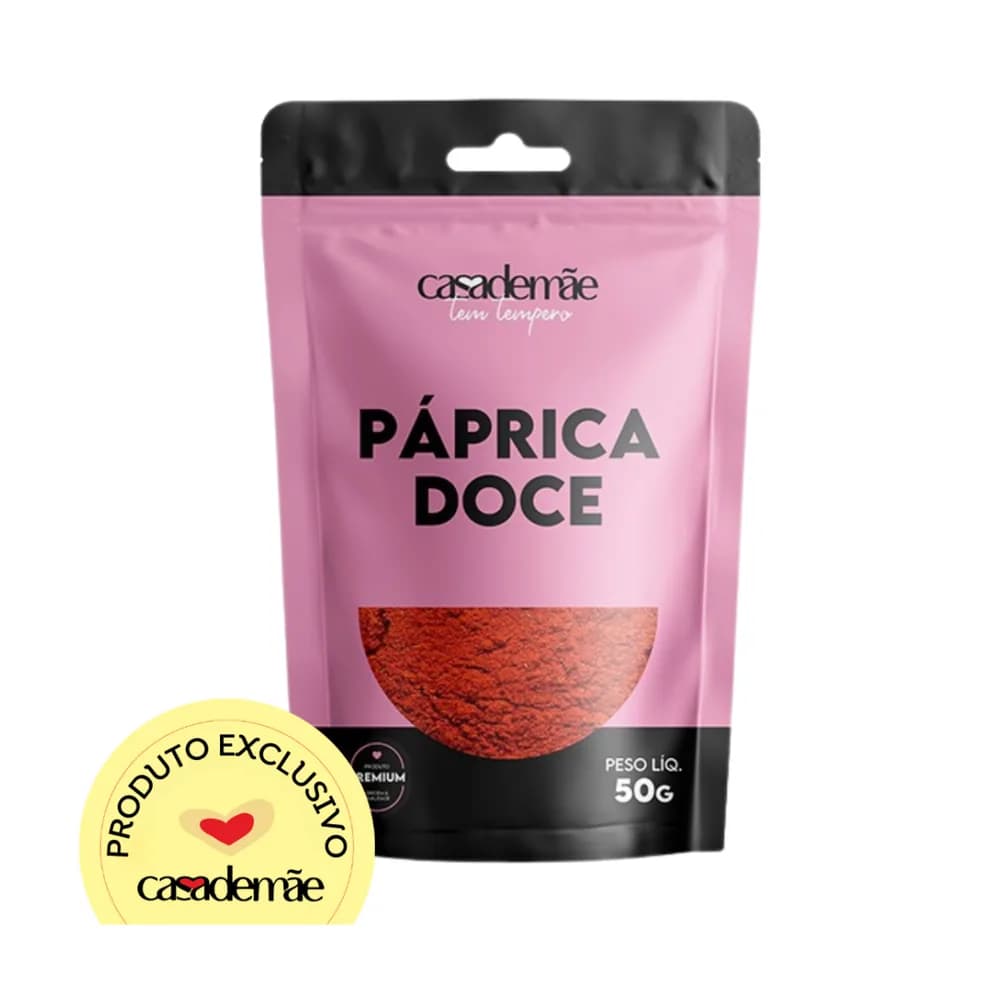 Paprica doce casa de mae 50g