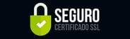 Site seguro com certificado SSL